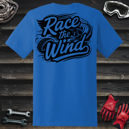 Race The Wind T-Shirt