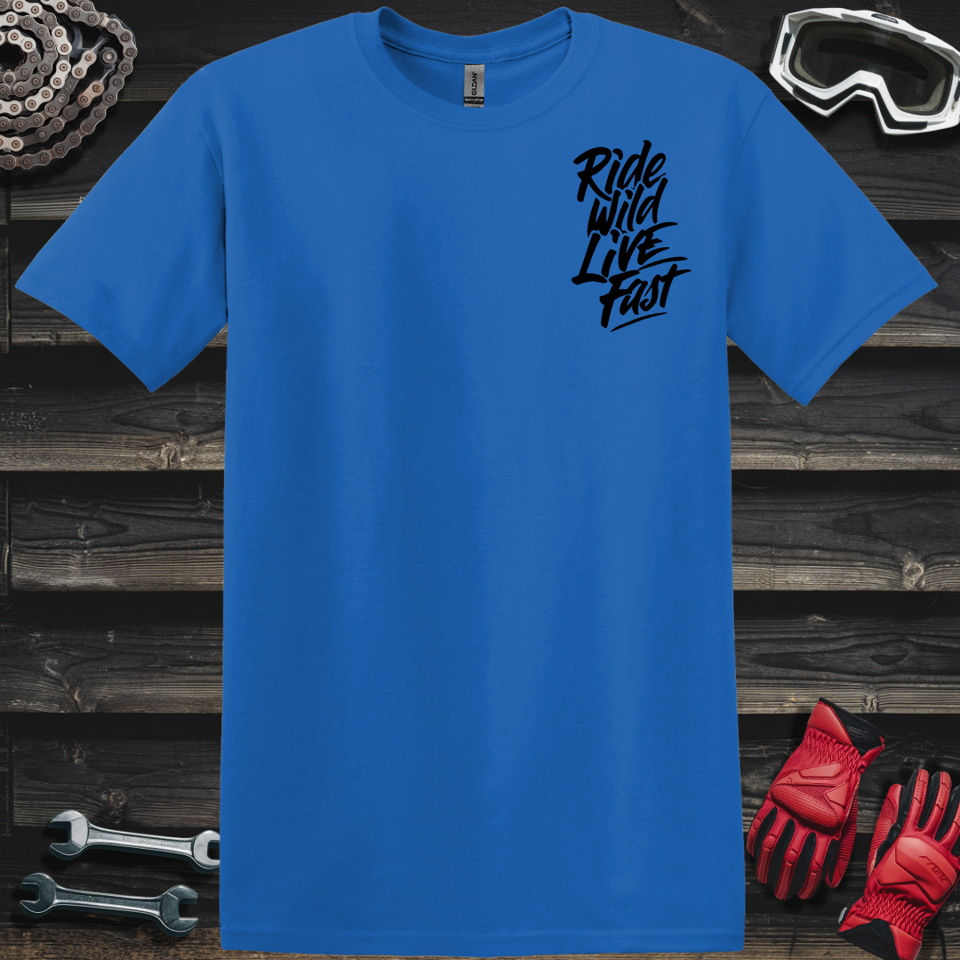 Ride Wild Wings T-Shirt