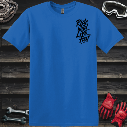 Ride Wild Wings T-Shirt