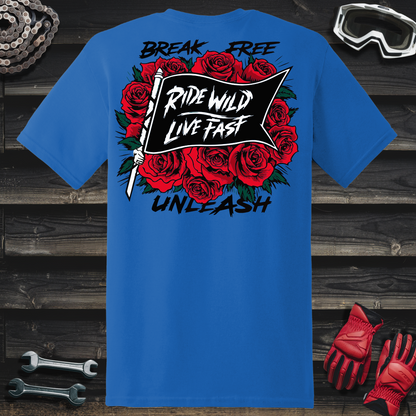 Break Free & Unleash T-Shirt