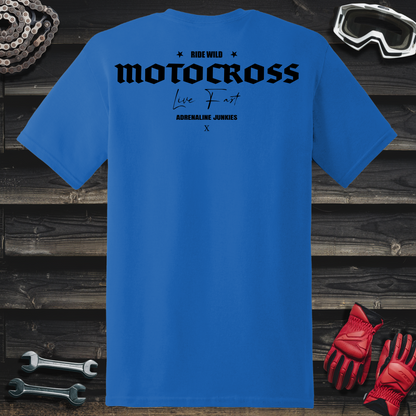 Adrenaline Junkies T-Shirt