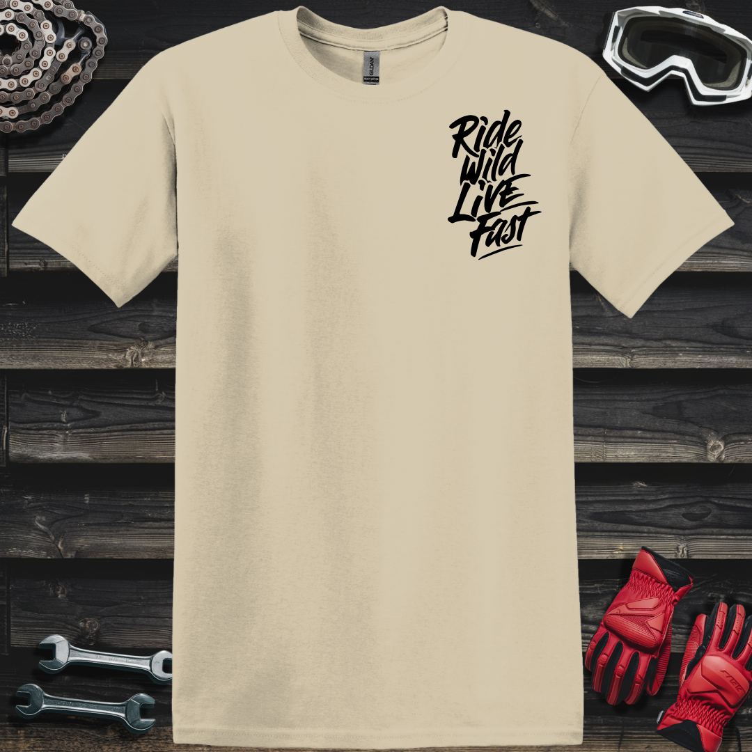 Ride Wild Wings T-Shirt