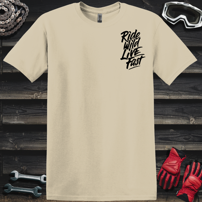 Ride Wild Wings T-Shirt