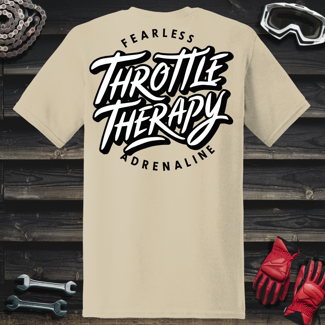 Throttle Therapy T-Shirt