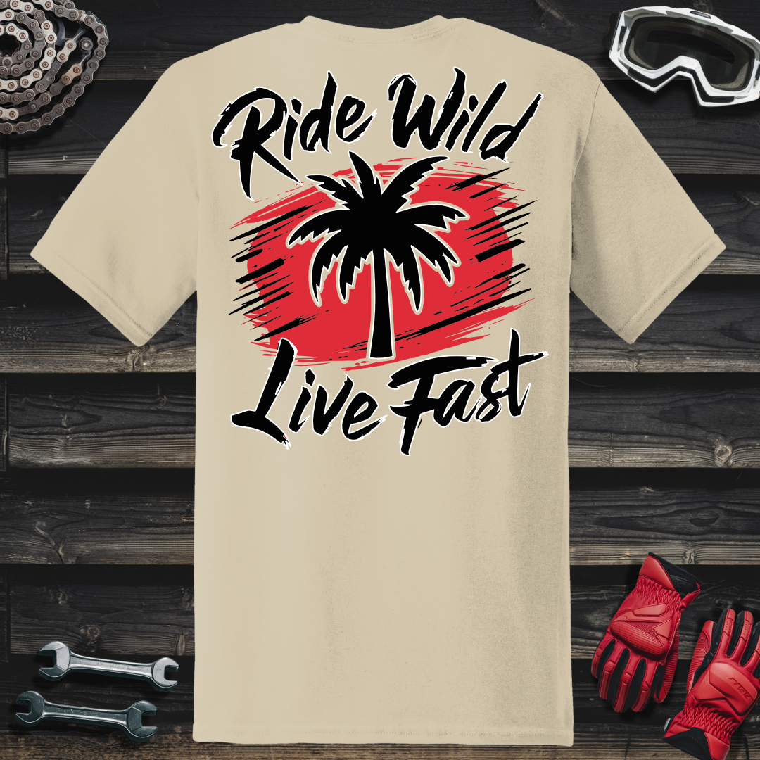 Palm Tree T-Shirt
