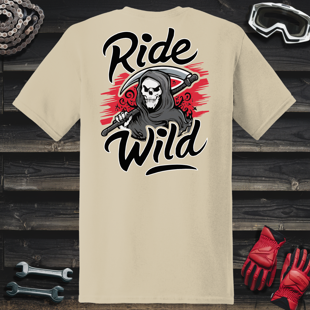Grim Reaper T-Shirt