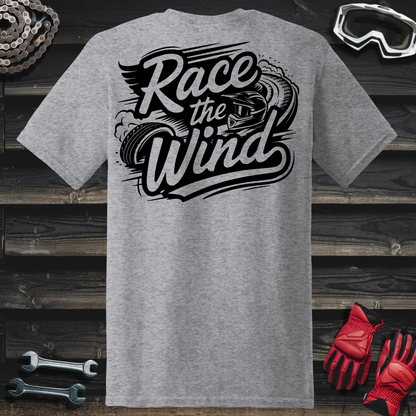 Race The Wind T-Shirt