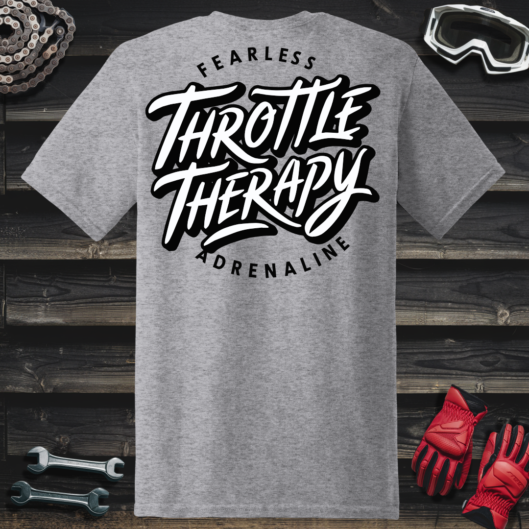 Throttle Therapy T-Shirt