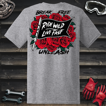 Break Free & Unleash T-Shirt