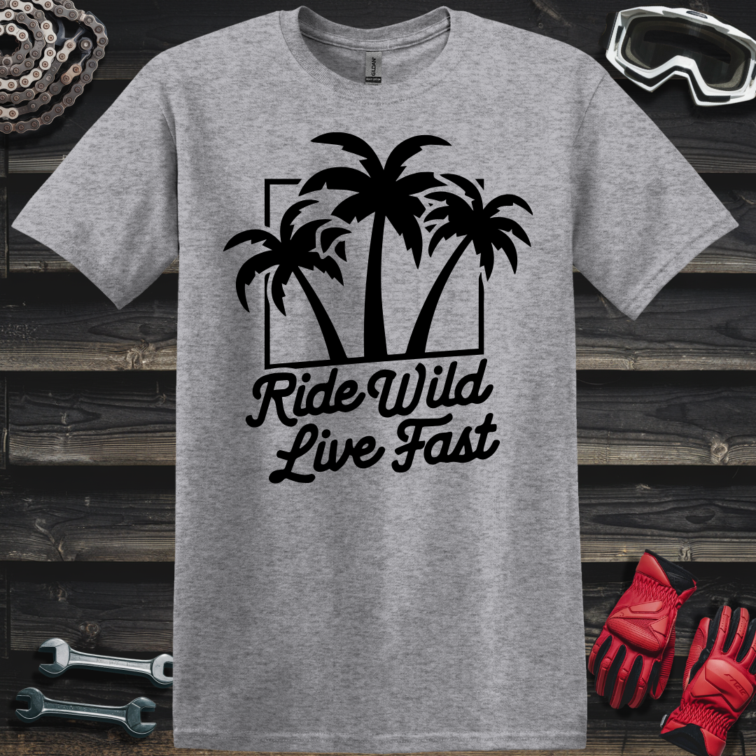 Palm Tree T-Shirt