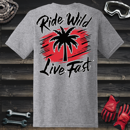 Palm Tree T-Shirt