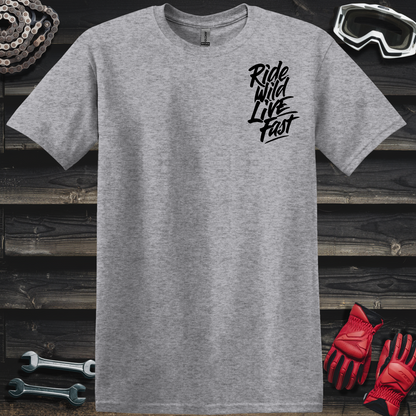 Ride Wild Wings T-Shirt