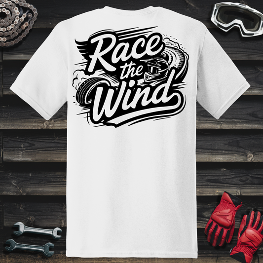 Race The Wind T-Shirt