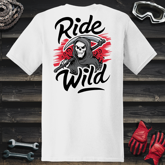 Grim Reaper T-Shirt