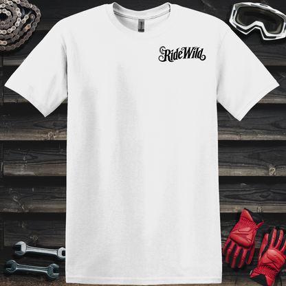 777 Angel Wings T-Shirt