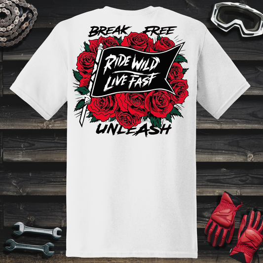 Break Free & Unleash T-Shirt