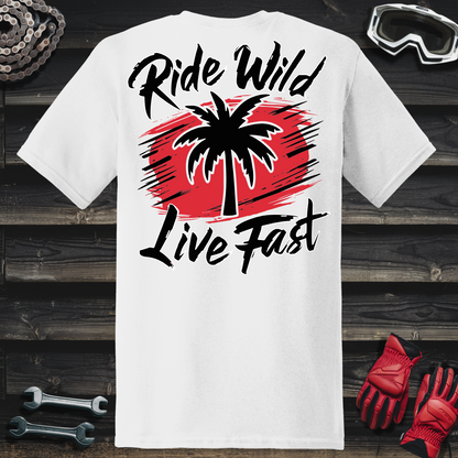 Palm Tree T-Shirt
