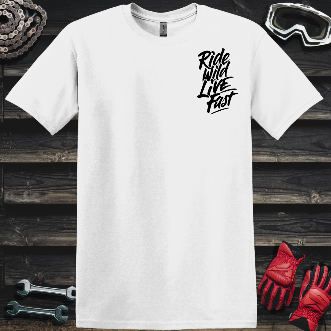 Ride Wild Wings T-Shirt