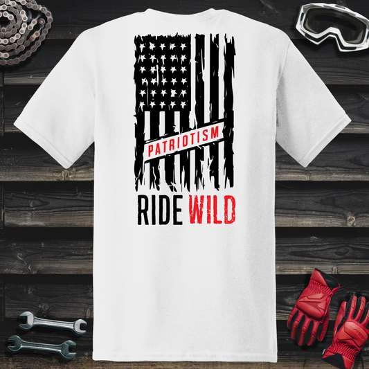 Patriotism T-Shirt
