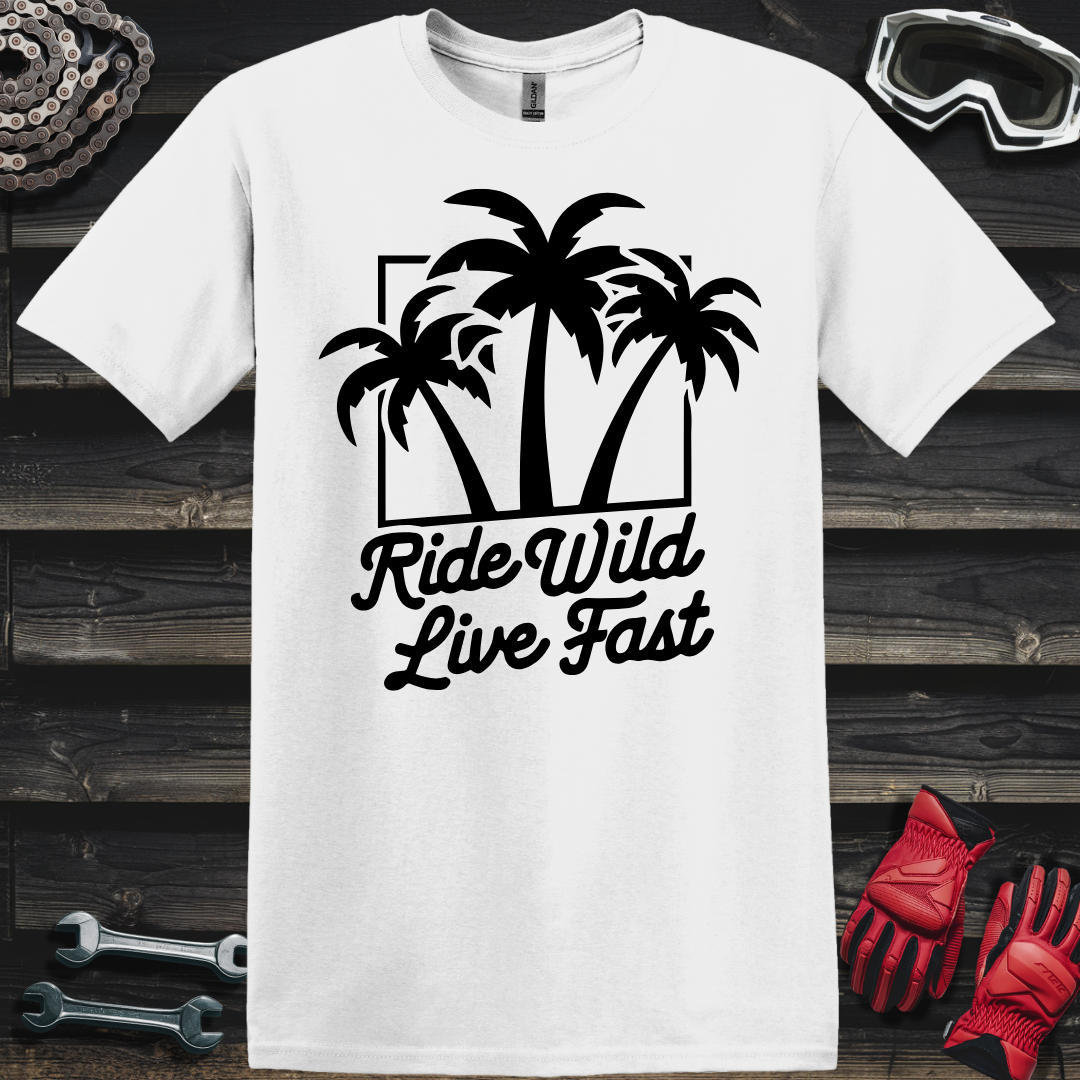 Palm Tree T-Shirt